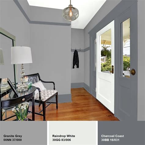 glidden grey paint